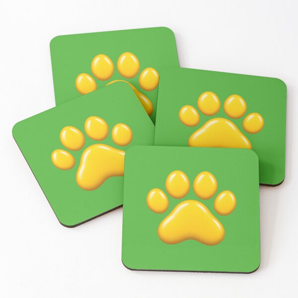 Item preview, Paw Prints (Arthur, Art, and Artie) Collection for Artie the Bear designed and sold by TheFatherOfArt.