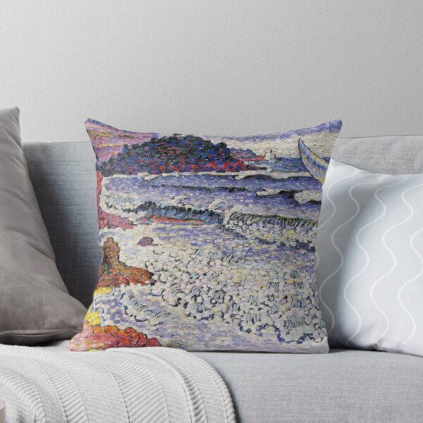 Item preview, The choppy sea designed and sold by NeonCanvasDream.