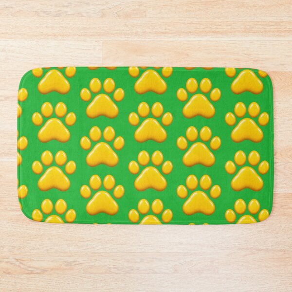Item preview, Paw Prints (Arthur, Art, and Artie) Collection for Artie the Bear designed and sold by TheFatherOfArt.