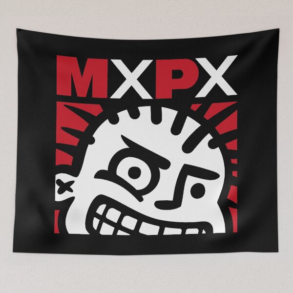 Item preview, MXPX RETRO designed and sold by vilziahanryn.