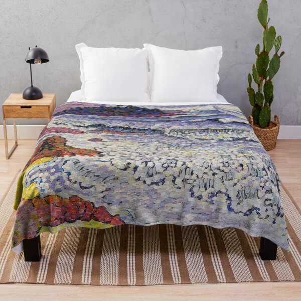 Item preview, The choppy sea designed and sold by NeonCanvasDream.