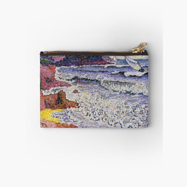 Item preview, The choppy sea designed and sold by NeonCanvasDream.