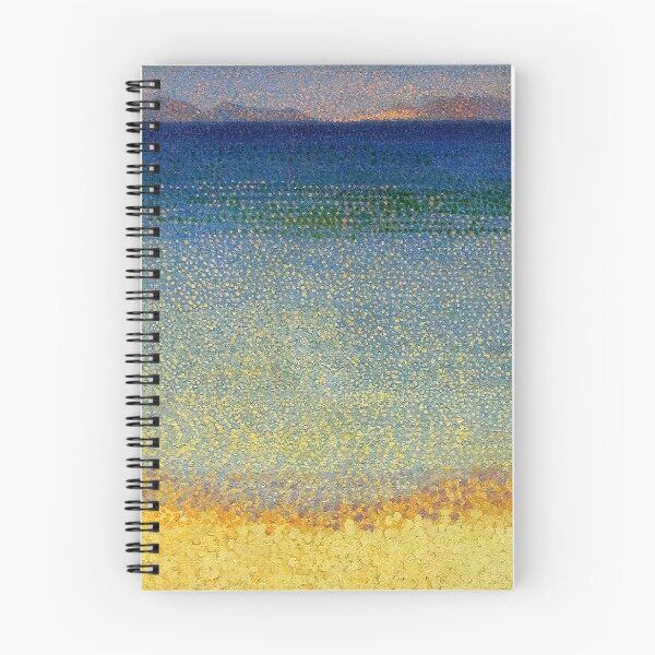 Item preview, The iles d'or the iles d'hyeres, var designed and sold by NeonCanvasDream.