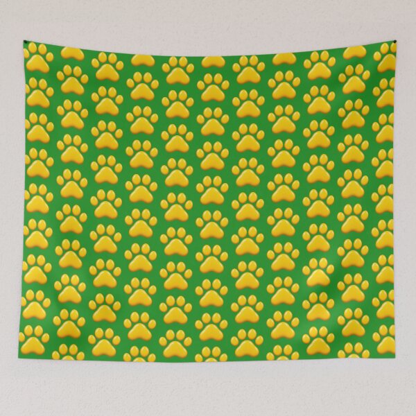 Item preview, Paw Prints (Arthur, Art, and Artie) Collection for Artie the Bear designed and sold by TheFatherOfArt.
