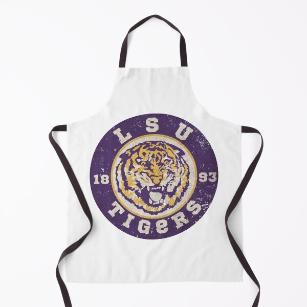 Item preview, Lsu tigers retro design designed and sold by Ushopfake.