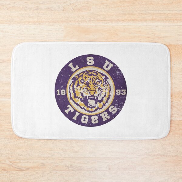 Item preview, Lsu tigers retro design designed and sold by Ushopfake.