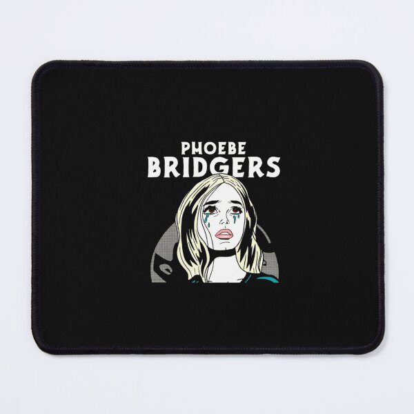 Item preview, Phoebe Bridgers  designed and sold by DorkStarMedia.
