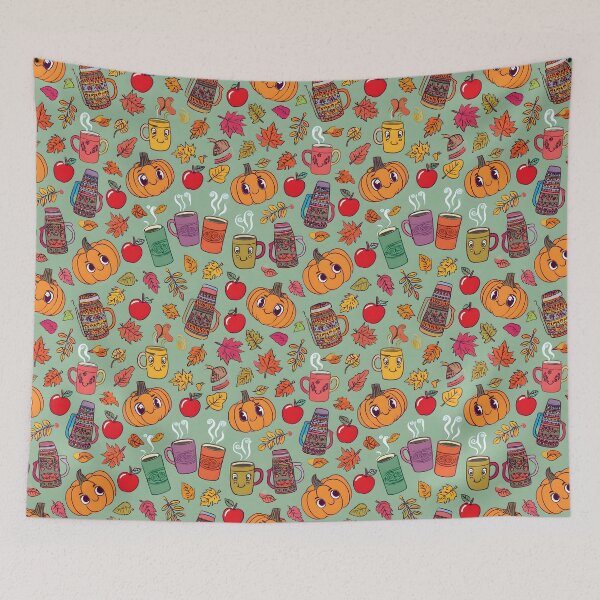 Item preview, Cozy Autumn Aesthetic designed and sold by AlyssasCreativeBoutique.