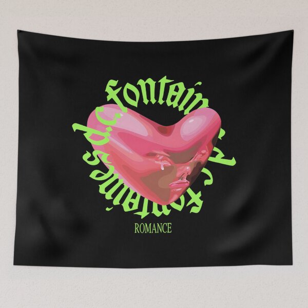Item preview, fontaines-d.c. designed and sold by Zoedesrosiers.