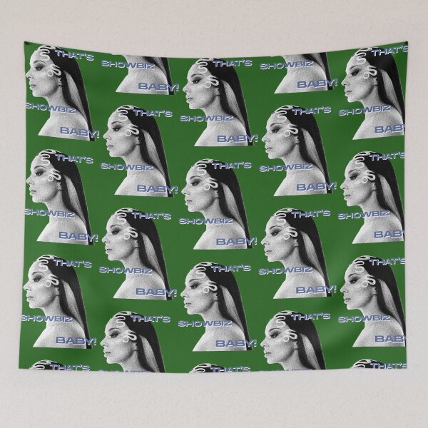 Item preview, THAT'S SHOWBIZ BABY! - JADE designed and sold by Meginks.