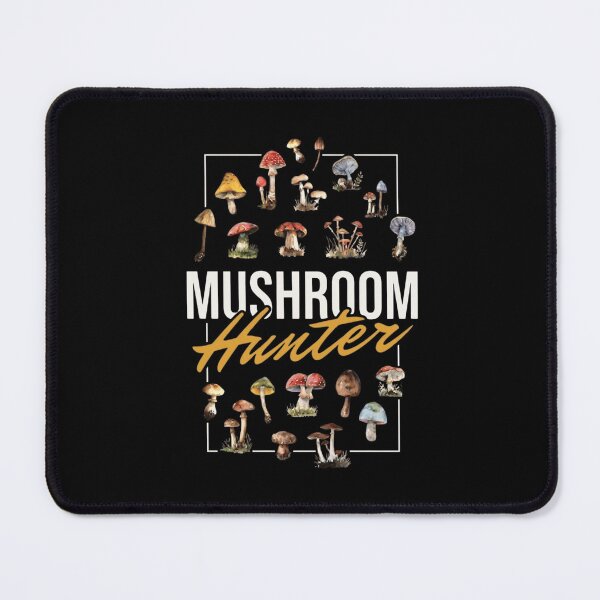 Item preview, Mushroom Hunter Foraging Nature Lover designed and sold by haitrieuic96.