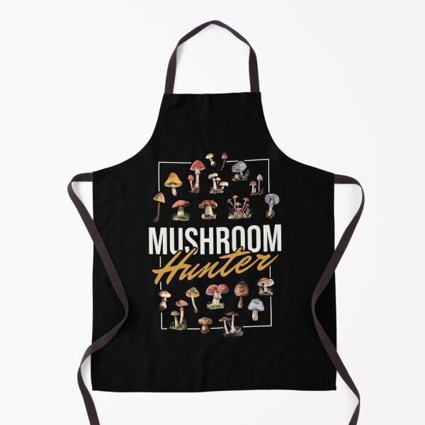 Item preview, Mushroom Hunter Foraging Nature Lover designed and sold by haitrieuic96.