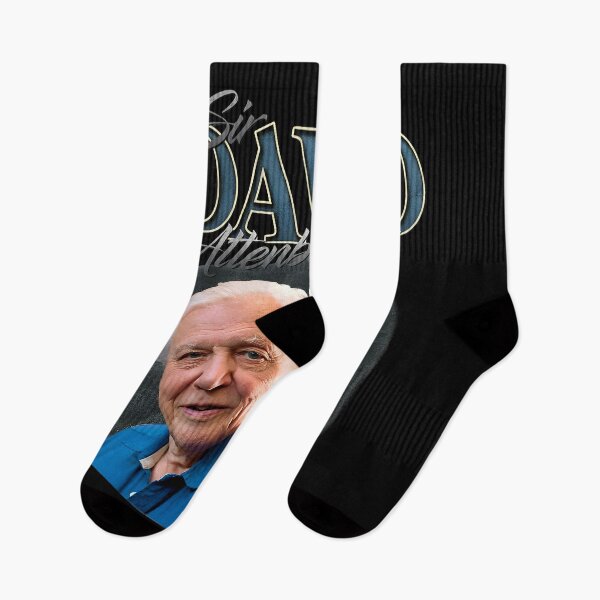 Item preview, Sir David Attenborough Essential  designed and sold by CecilKautzer.