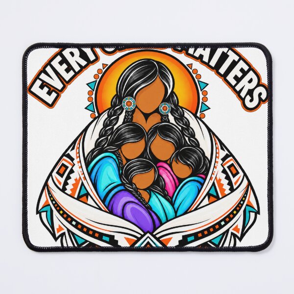 Item preview, Every Child Matters Family Embrace designed and sold by Blue Raven Designs.