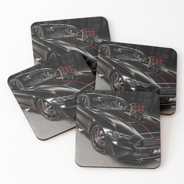 Item preview, Frank's 2019 Ford Mustang GT designed and sold by HoskingInd.
