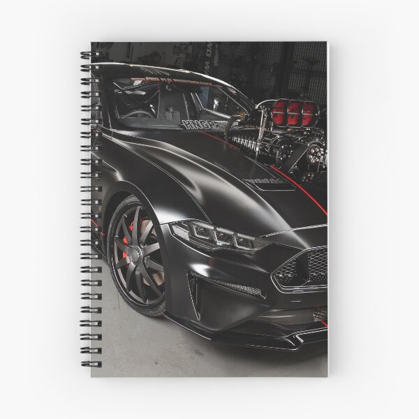 Item preview, Frank's 2019 Ford Mustang GT designed and sold by HoskingInd.