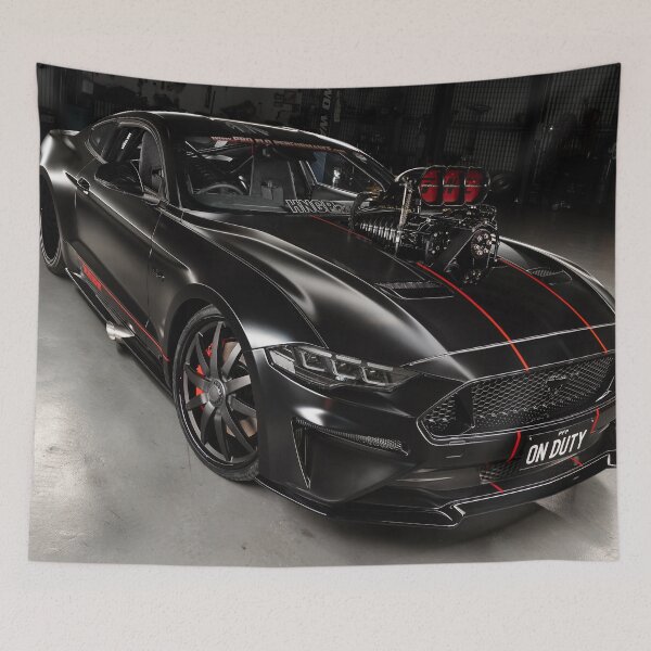Item preview, Frank's 2019 Ford Mustang GT designed and sold by HoskingInd.