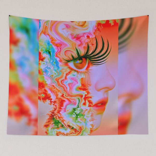Item preview, Marble Dreams Dissolving designed and sold by MongLongStudio.