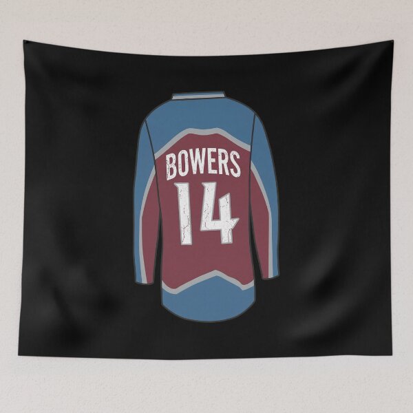 Item preview, Bowers 14 Jersey Fan  Sports Uniform designed and sold by JAMESJOHNLA.