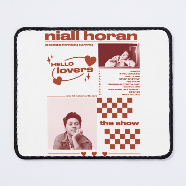 Item preview, Niall Horan The Show New Album designed and sold by PhilippineDupuy.