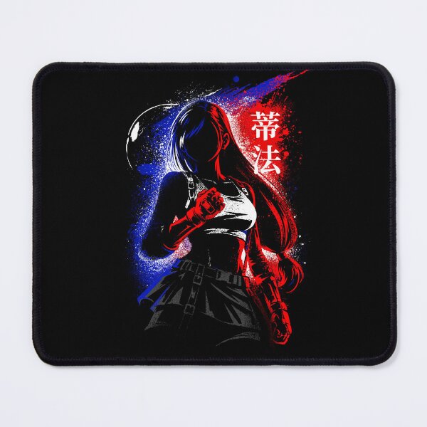 Item preview, Dark Shadow Tifa designed and sold by Hypertwenty Designs.