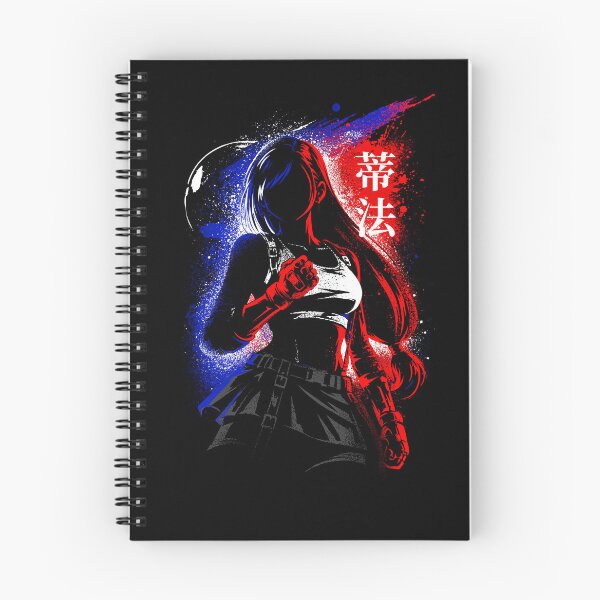 Item preview, Dark Shadow Tifa designed and sold by Hypertwenty Designs.
