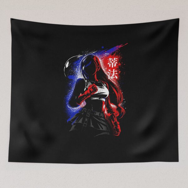 Item preview, Dark Shadow Tifa designed and sold by Hypertwenty Designs.