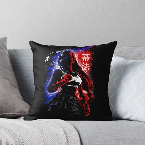 Item preview, Dark Shadow Tifa designed and sold by Hypertwenty Designs.