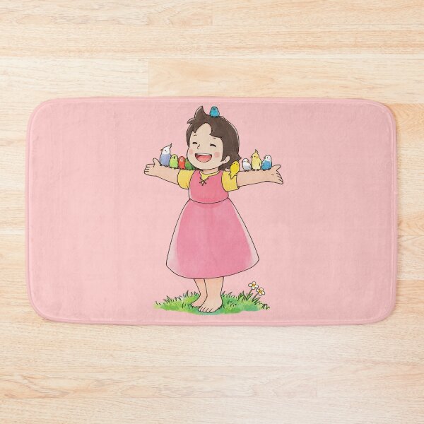 Item preview, Heidi holding little birds designed and sold by JarquinDD.