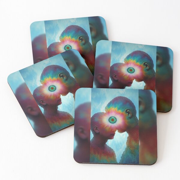 Item preview, The Shared Third Eye designed and sold by MongLongStudio.