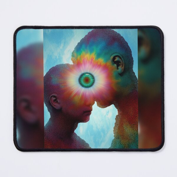 Item preview, The Shared Third Eye designed and sold by MongLongStudio.