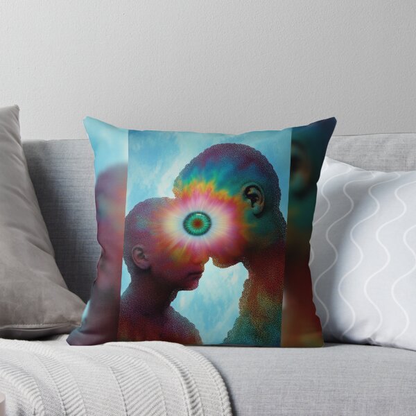 Item preview, The Shared Third Eye designed and sold by MongLongStudio.