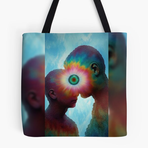 Item preview, The Shared Third Eye designed and sold by MongLongStudio.
