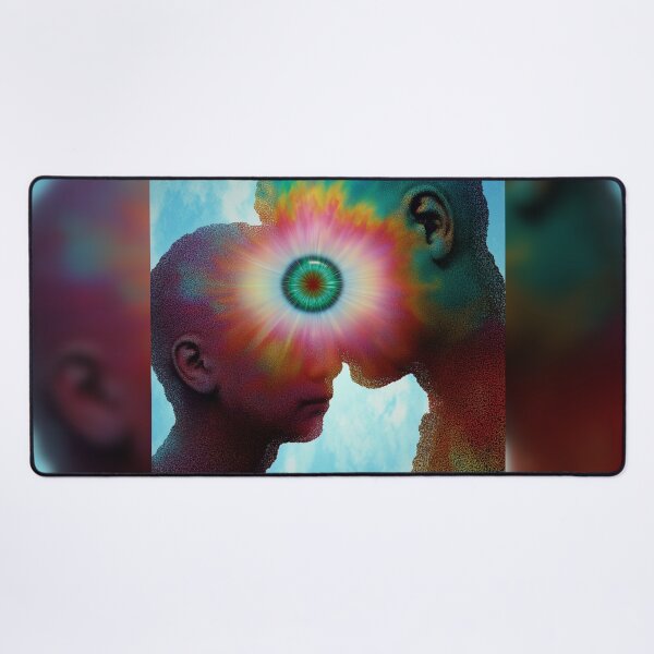 Item preview, The Shared Third Eye designed and sold by MongLongStudio.