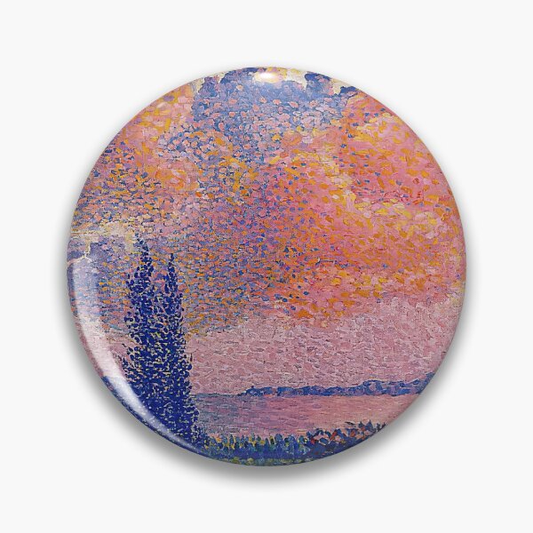 Item preview, The pink cloud designed and sold by NeonCanvasDream.