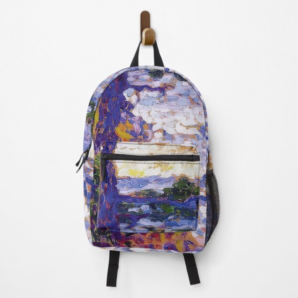 Item preview, The mediterranean coast designed and sold by NeonCanvasDream.