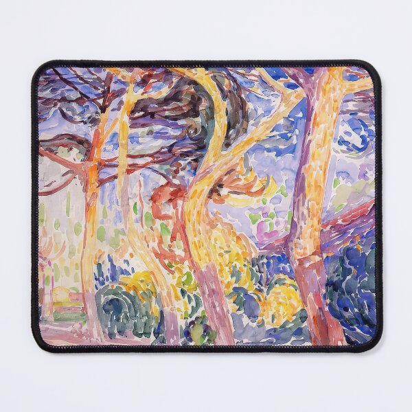 Item preview, Under the pines designed and sold by NeonCanvasDream.