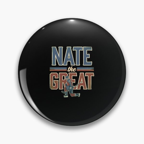 Item preview, Nate The Great Goalie Hockey Player  designed and sold by JAMESJOHNLA.