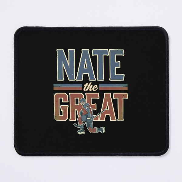 Item preview, Nate The Great Goalie Hockey Player designed and sold by JAMESJOHNLA.