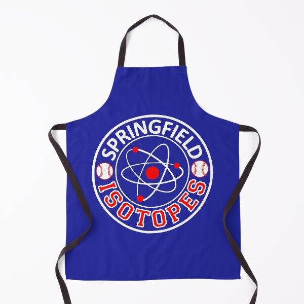 Item preview, Springfield Isotopes designed and sold by SuperNerdyfan.