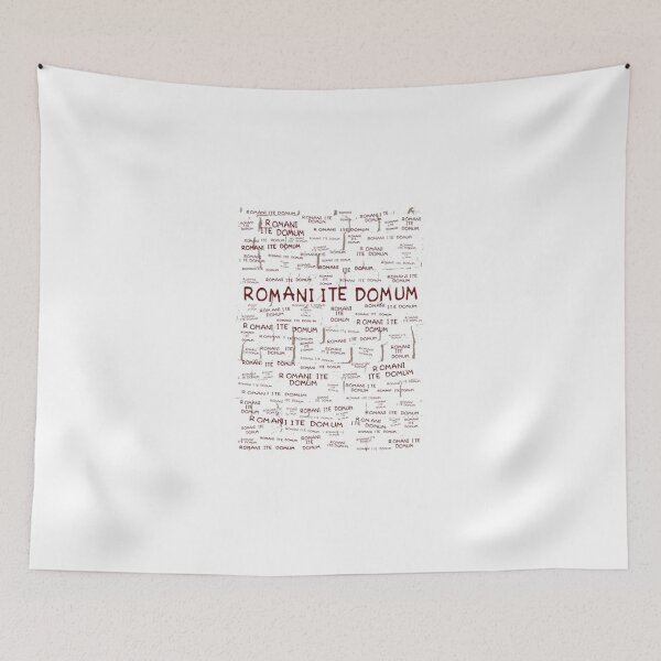 Item preview, Vintage Latin Handwritten Typography Wall Poster designed and sold by PerryPerales.