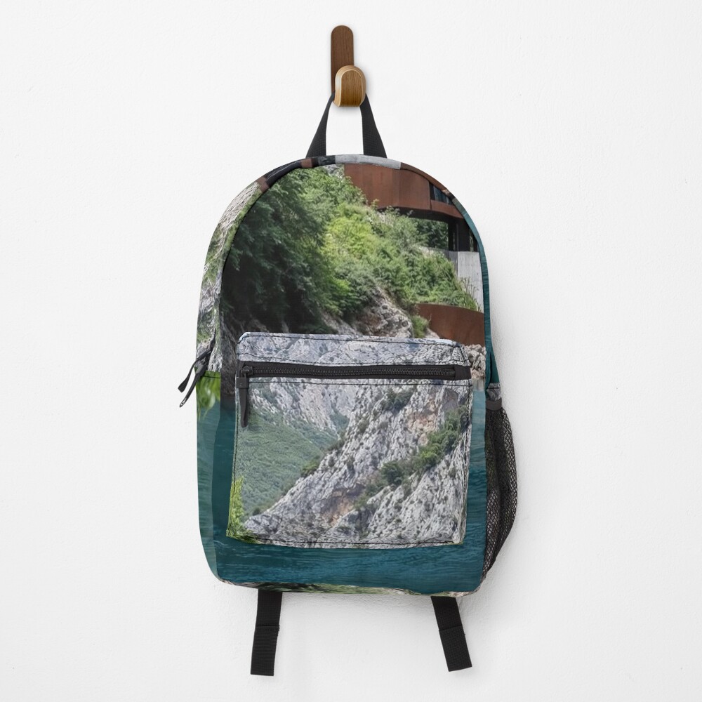 Item preview, Backpack designed and sold by mauroroberto.
