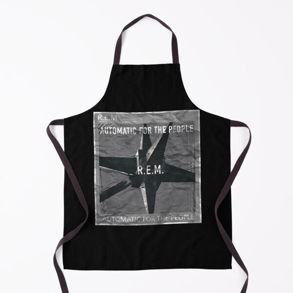 Item preview, Album Cover Rem Automatic For The People designed and sold by PhilippineDupuy.