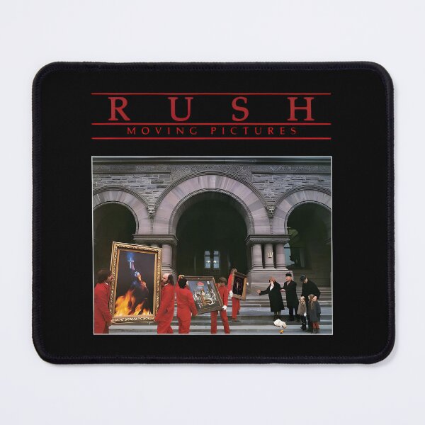 Item preview, Moving Pictures Rush Band Album designed and sold by TrevaBorer48.