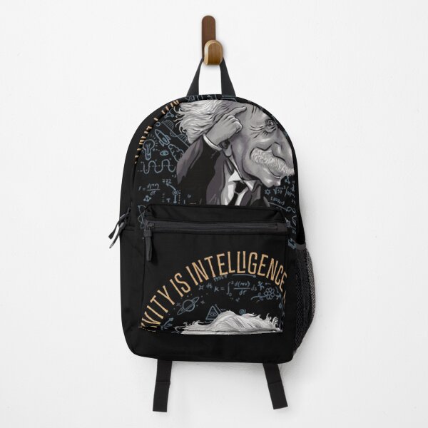 Item preview, Creativity Is Intelligence Having Fun Science Graphic designed and sold by PerryPerales.