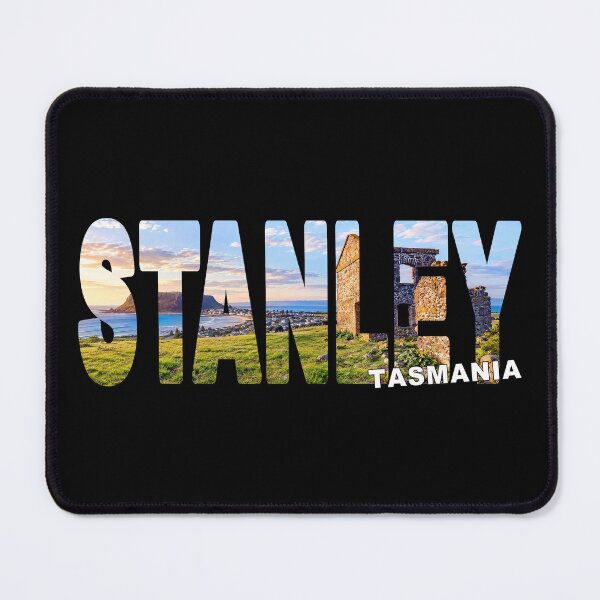 Item preview, STANLEY Tasmania - Australia Sunrise Golden Light Highfield Ruins to the Nut designed and sold by Adam Gormley.