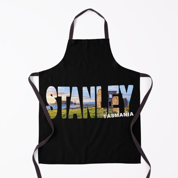 Item preview, STANLEY Tasmania - Australia Sunrise Golden Light Highfield Ruins to the Nut designed and sold by Adam Gormley.