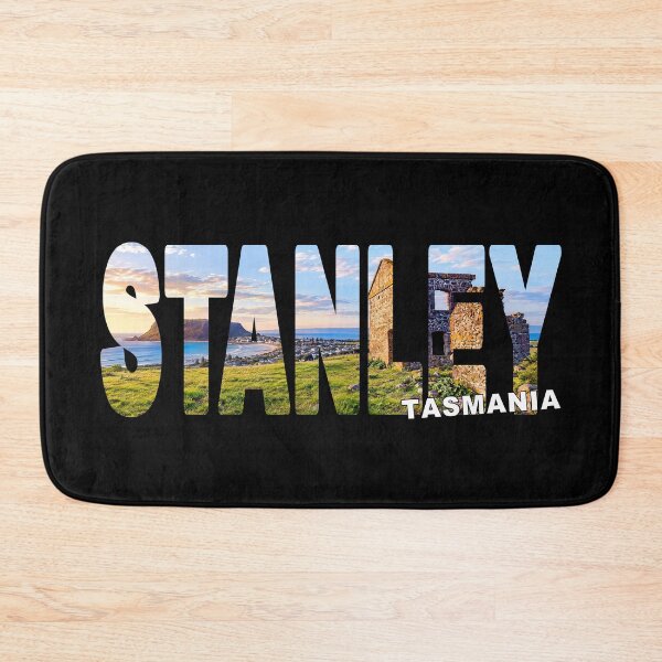 Item preview, STANLEY Tasmania - Australia Sunrise Golden Light Highfield Ruins to the Nut designed and sold by Adam Gormley.