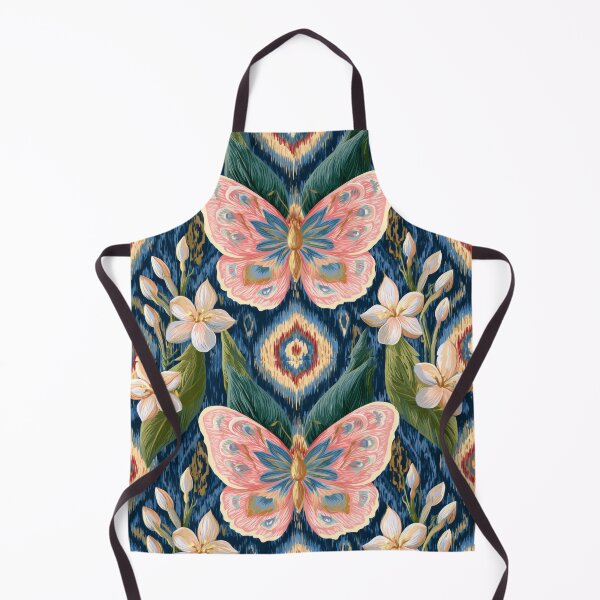 Item preview, Pink butterflies and Jasmine Flowers - Elegant Vintage Aesthetic designed and sold by scicilysimonee.