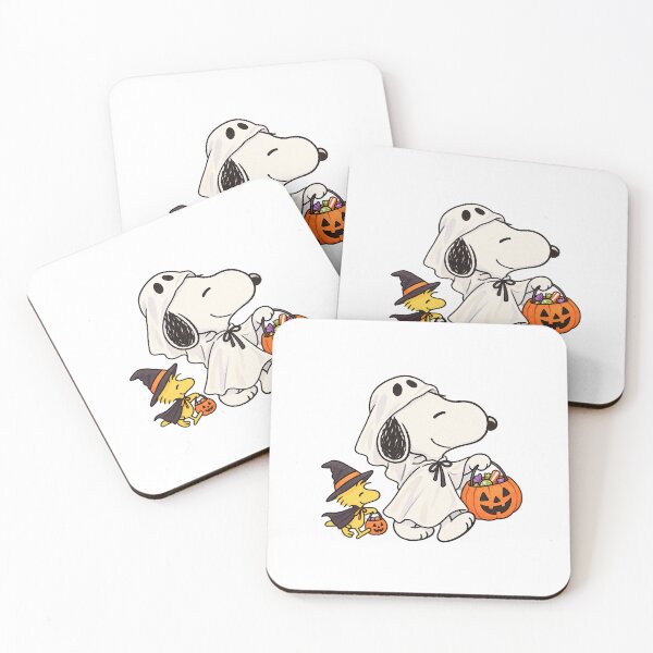 Item preview, Snoopy trick or treating  designed and sold by Jadedoodle.